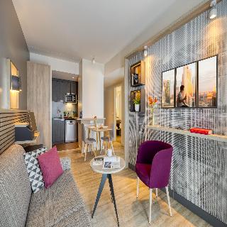 Citadines Arnulfpark Munich fotoÄŸrafÄ±