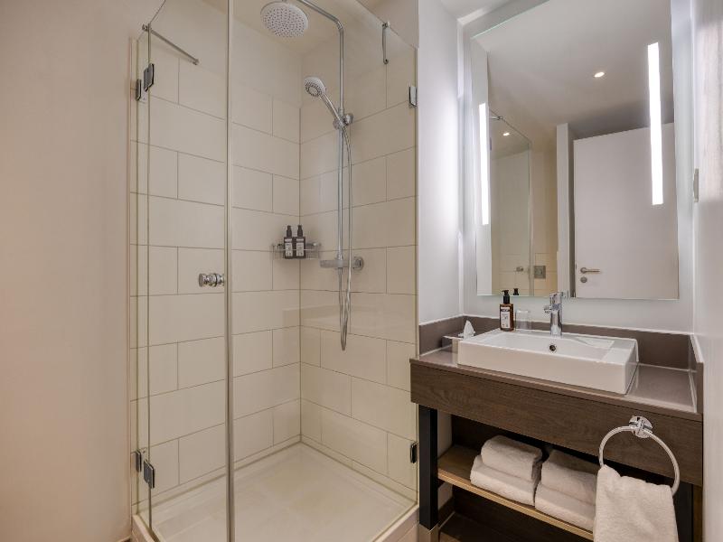 Citadines Arnulfpark Munich - Oda