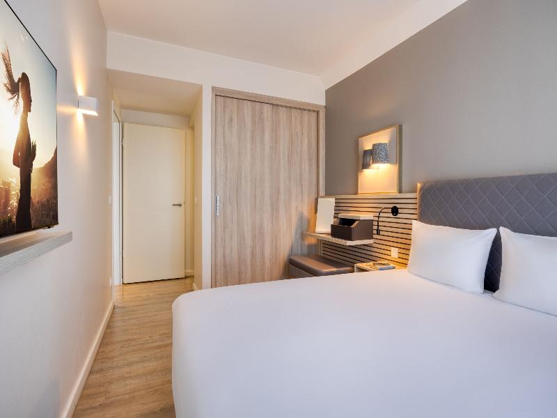 Citadines Arnulfpark Munich - Oda