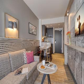 Citadines Arnulfpark Munich fotoÄŸrafÄ±