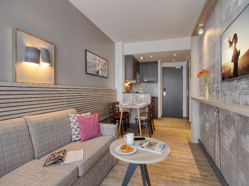 Citadines Arnulfpark Munich - Oda