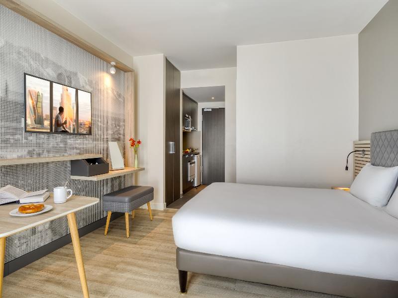 Citadines Arnulfpark Munich - Oda