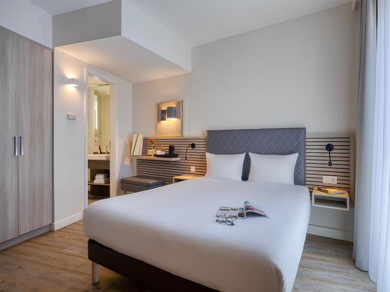 Citadines Arnulfpark Munich - Oda