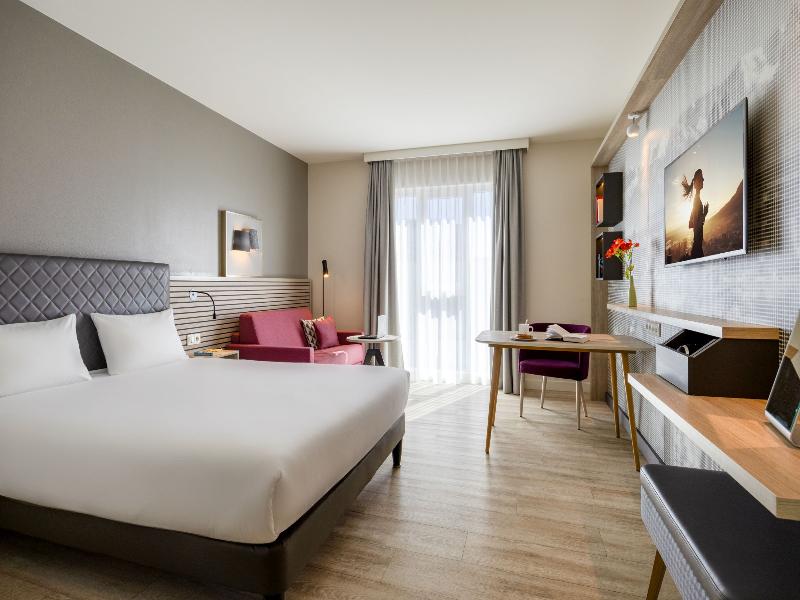 Citadines Arnulfpark Munich - Oda