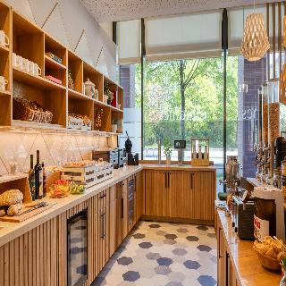 Citadines Arnulfpark Munich fotoÄŸrafÄ±