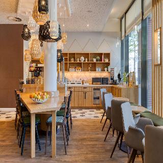 Citadines Arnulfpark Munich fotoÄŸrafÄ±