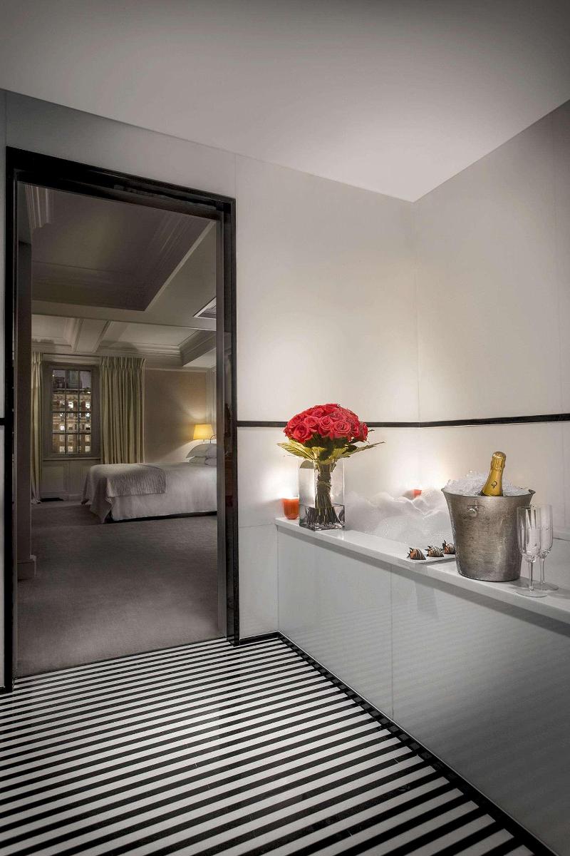 The Mark Hotel - Lobi