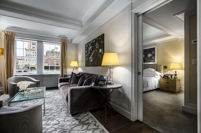 The Mark Hotel - Lobi
