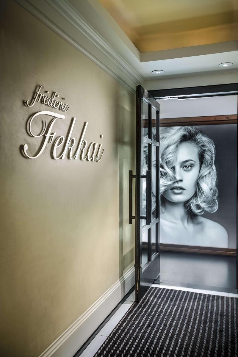 The Mark Hotel - Lobi