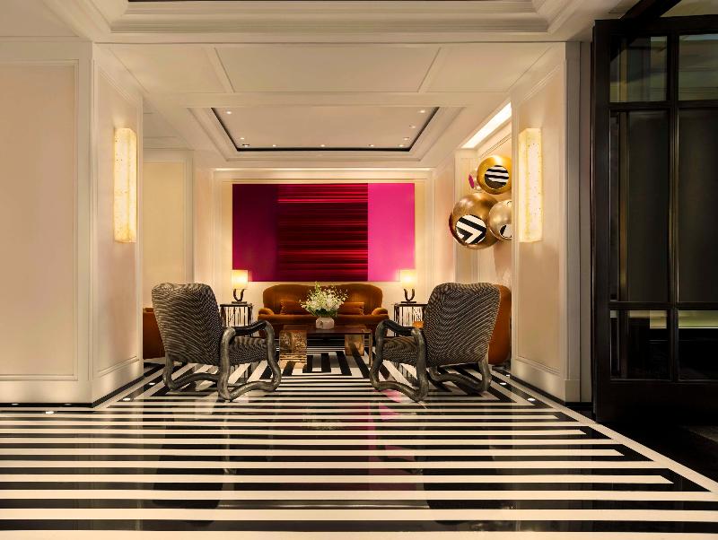The Mark Hotel - Lobi