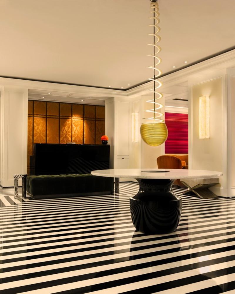 The Mark Hotel - Lobi