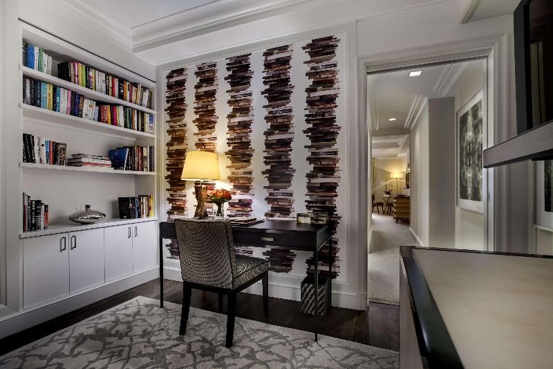 The Mark Hotel - Lobi