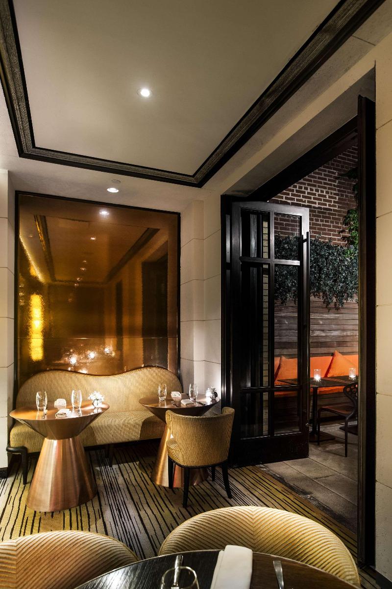 The Mark Hotel - Lobi
