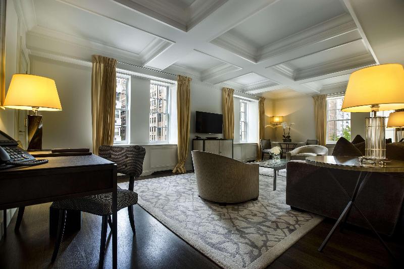 The Mark Hotel - Lobi