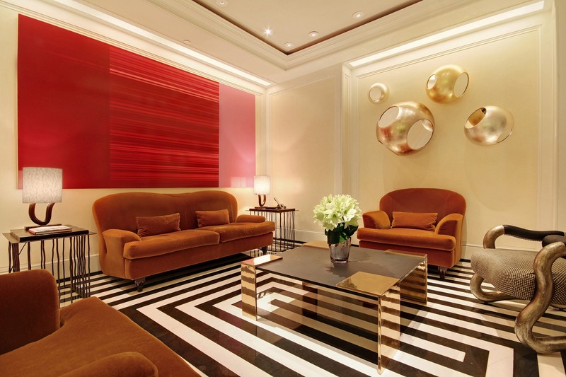 The Mark Hotel - Genel