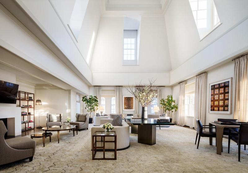 The Mark Hotel - Oda