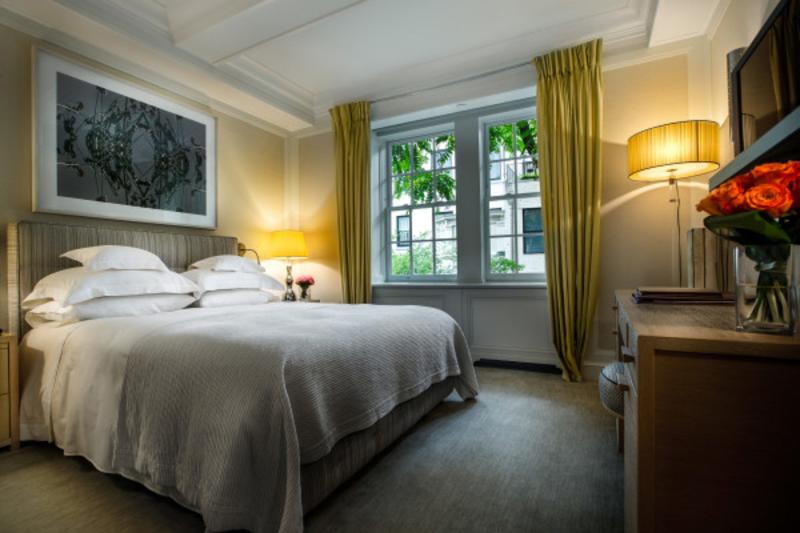 The Mark Hotel - Oda