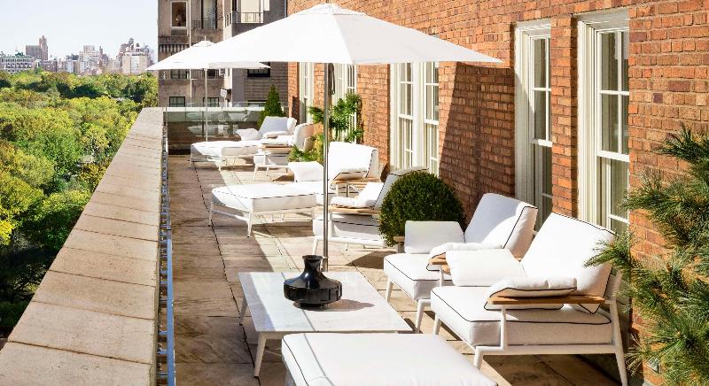 The Mark Hotel - Oda