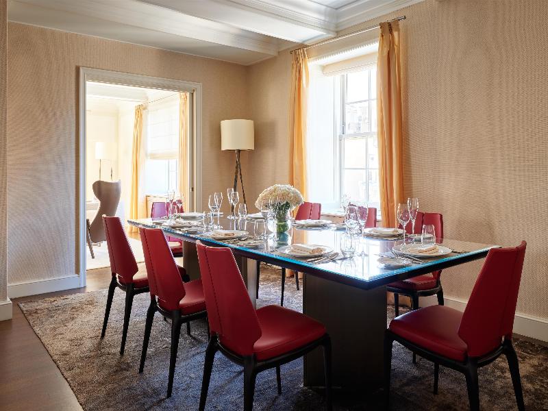 The Mark Hotel - Oda