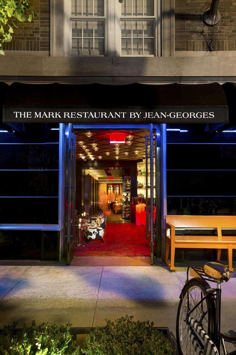 The Mark Hotel - Restoran