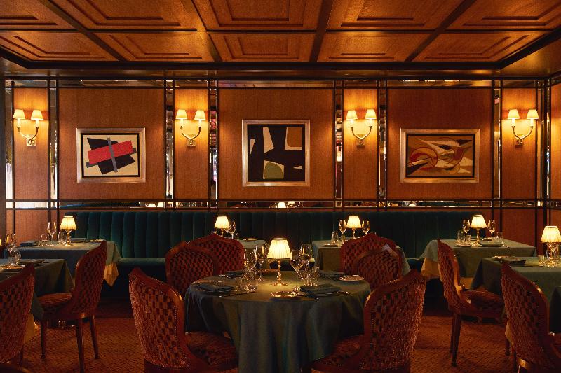 The Mark Hotel - Restoran