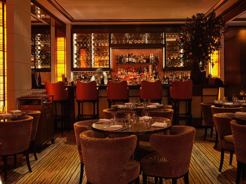 The Mark Hotel - Restoran