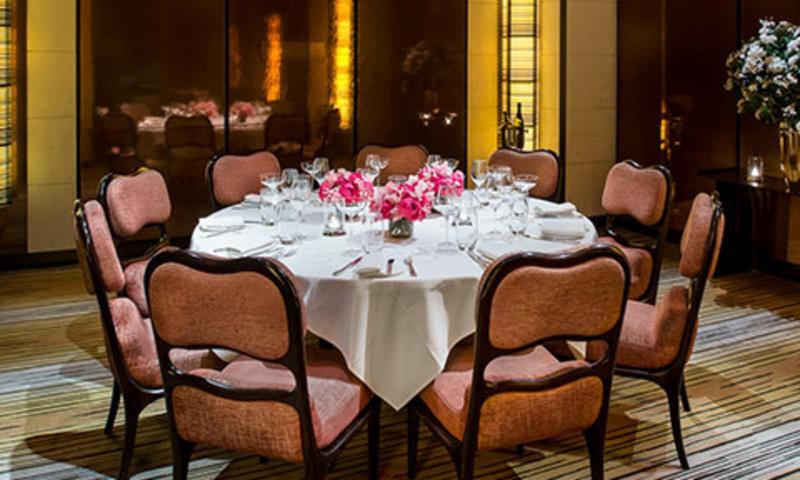 The Mark Hotel - Restoran