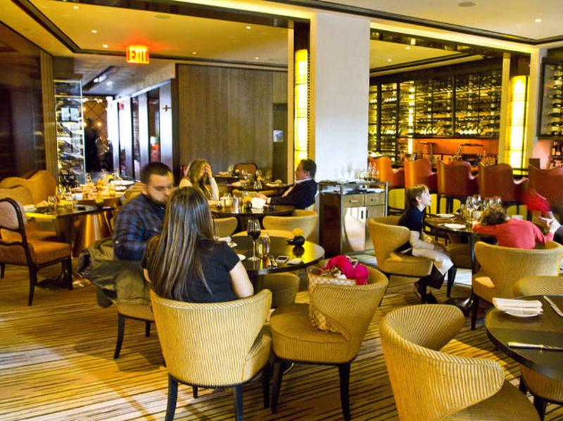 The Mark Hotel - Restoran