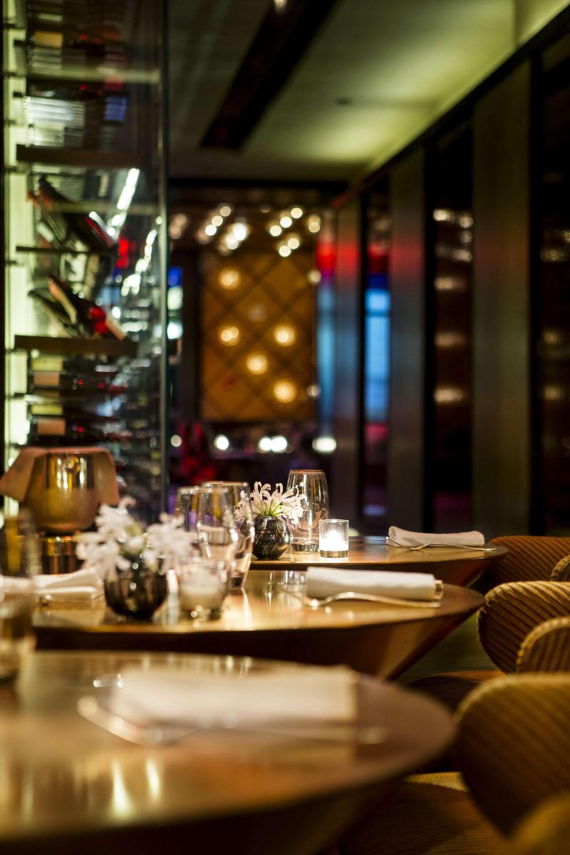 The Mark Hotel - Restoran