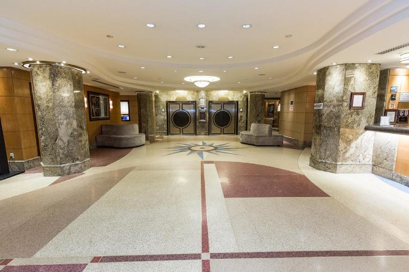 Belvedere Hotel - Genel