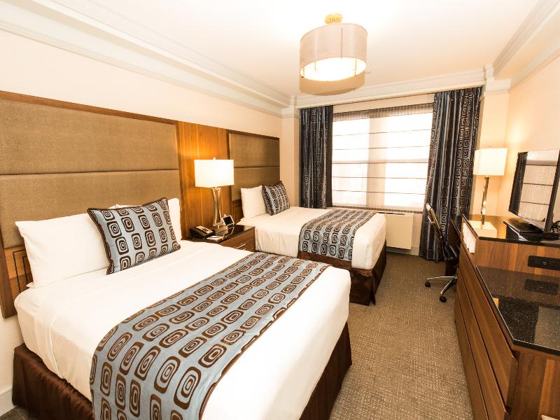 Belvedere Hotel - Oda