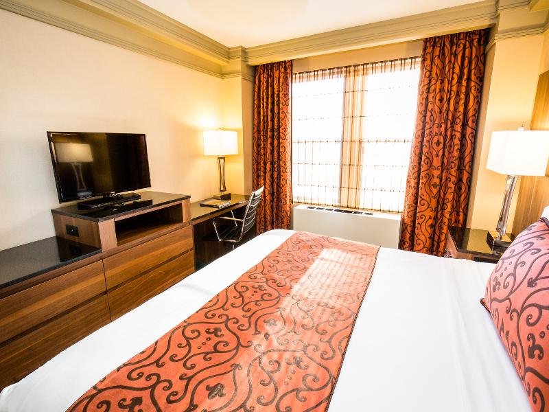 Belvedere Hotel - Oda