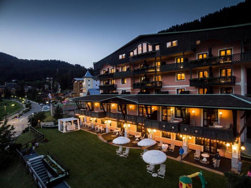 Club Hotel Spinale - Genel