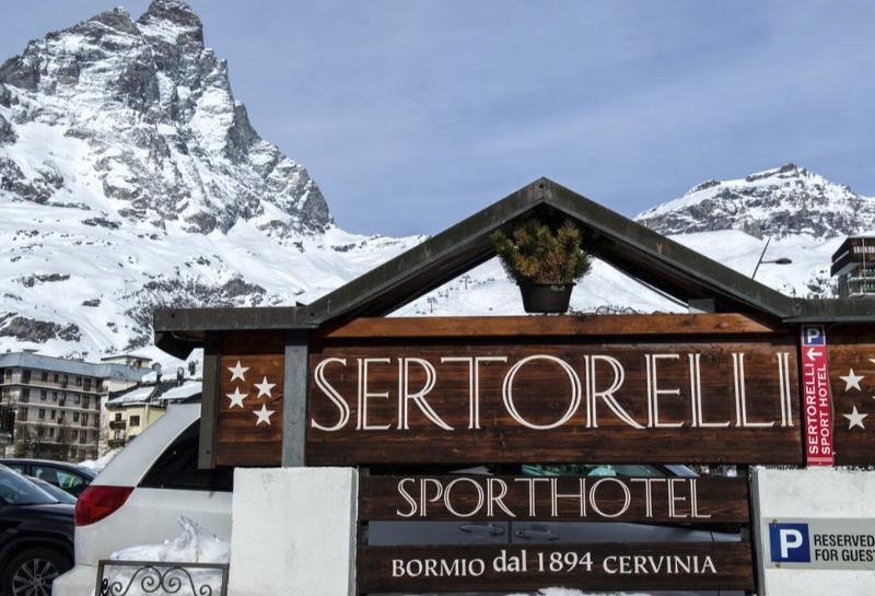 Sporthotel Sertorelli - Genel