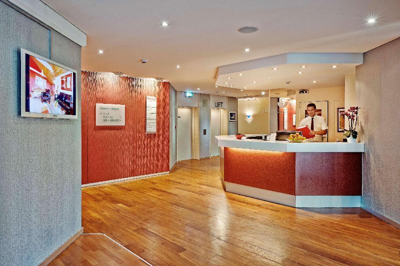 Sorell Hotel Sonnental - Lobi