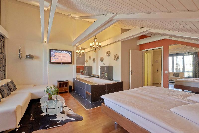 Sorell Hotel Sonnental - Oda