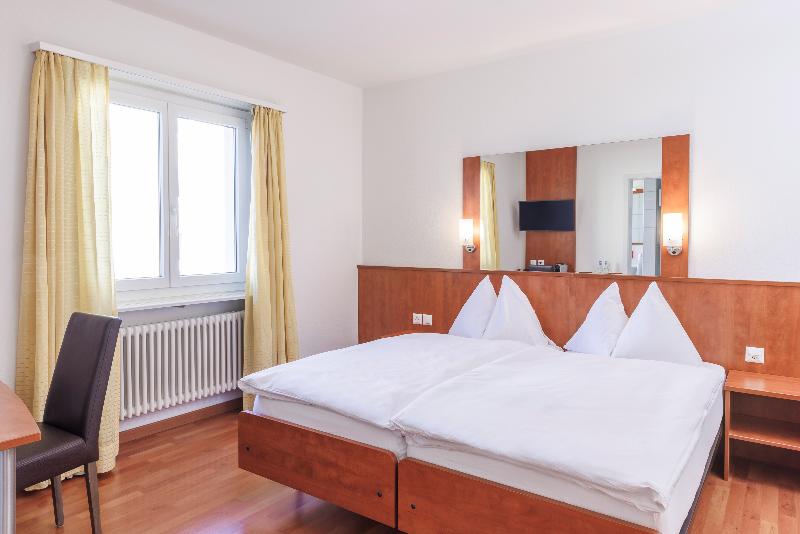 Sorell Hotel Sonnental - Oda