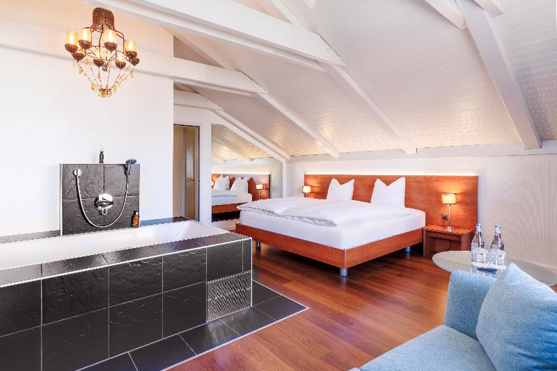 Sorell Hotel Sonnental - Oda