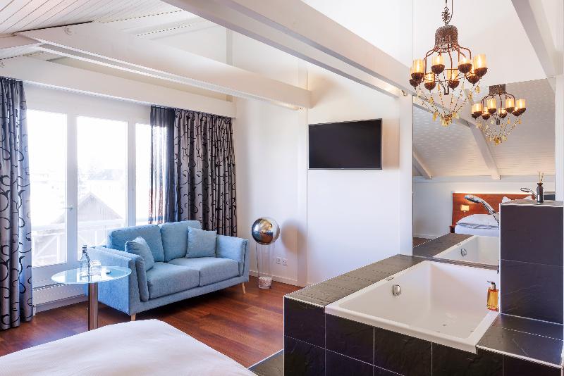 Sorell Hotel Sonnental - Oda