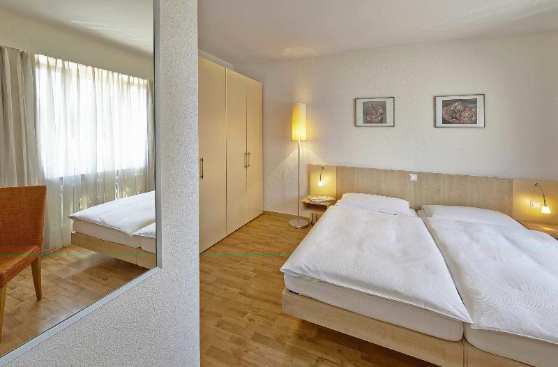 Sorell Hotel Sonnental - Oda