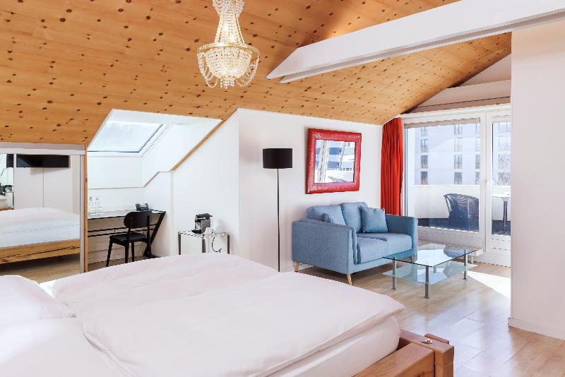 Sorell Hotel Sonnental - Oda