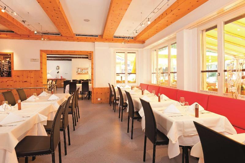 Sorell Hotel Sonnental - Restoran