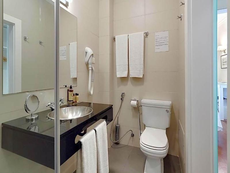 Vila Sao Vicente Boutique Hotel - Oda