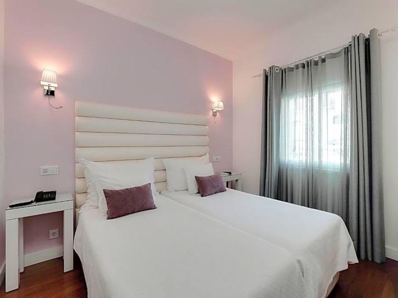 Vila Sao Vicente Boutique Hotel - Oda