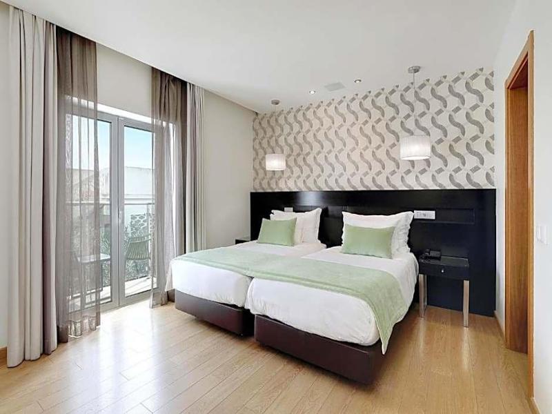 Vila Sao Vicente Boutique Hotel - Oda