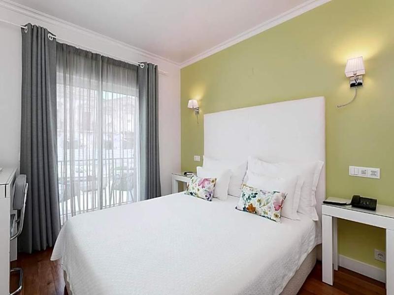 Vila Sao Vicente Boutique Hotel - Oda