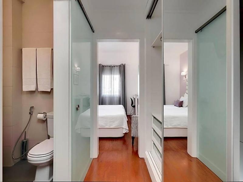 Vila Sao Vicente Boutique Hotel - Oda