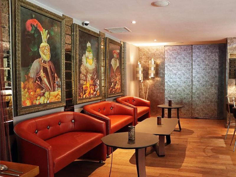 Pinewood Hotel - Bar