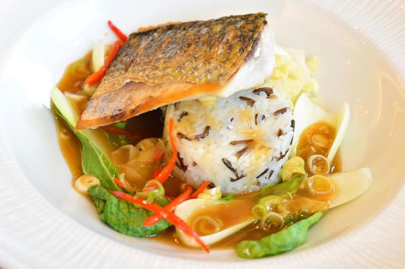 Pinewood Hotel - Restoran