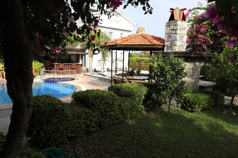 Iztuzu Apart & Villas - Bar